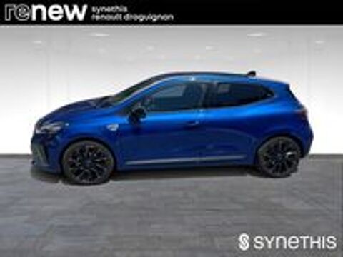 Clio V Clio E-Tech full hybrid 145 Esprit Alpine 2024 occasion 83300 Draguignan