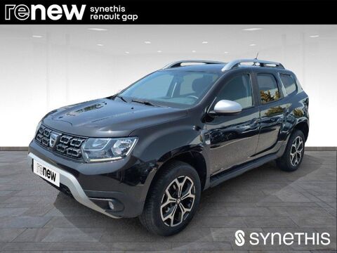 Dacia Duster Blue dCi 115 4x4 Prestige 2019 occasion Gap 05000