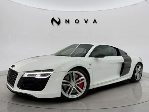 Audi R8 5.2 V10 Fsi 2014 occasion Pessac 33600