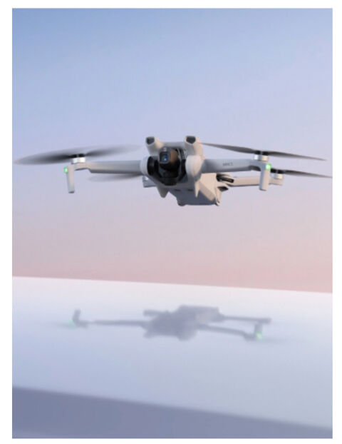 Drone dji mini 3 avec tlcommande neuf  330 Carquefou (44)