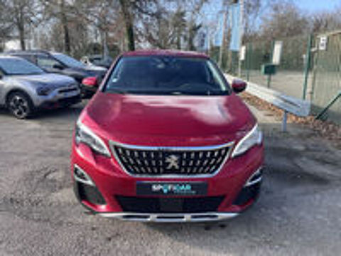 3008 5p Allure BlueHDi 1.6 120 cv 2018 occasion 87280 Limoges