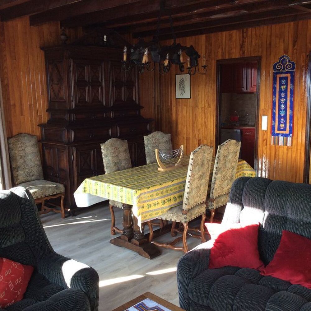   Appartement Angélique dans chalet Languedoc-Roussillon, Les Angles (66210)