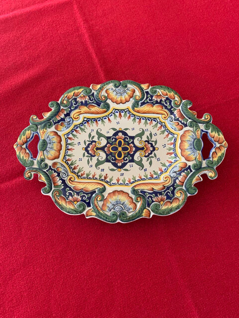 Coupelle décorative céramique vintage 19 Canéjan (33)