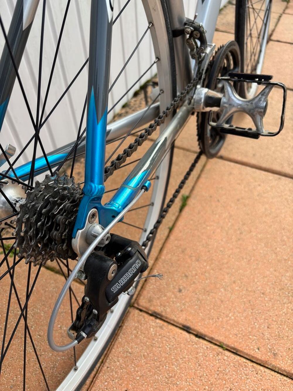 VELO FEMME. Vélos