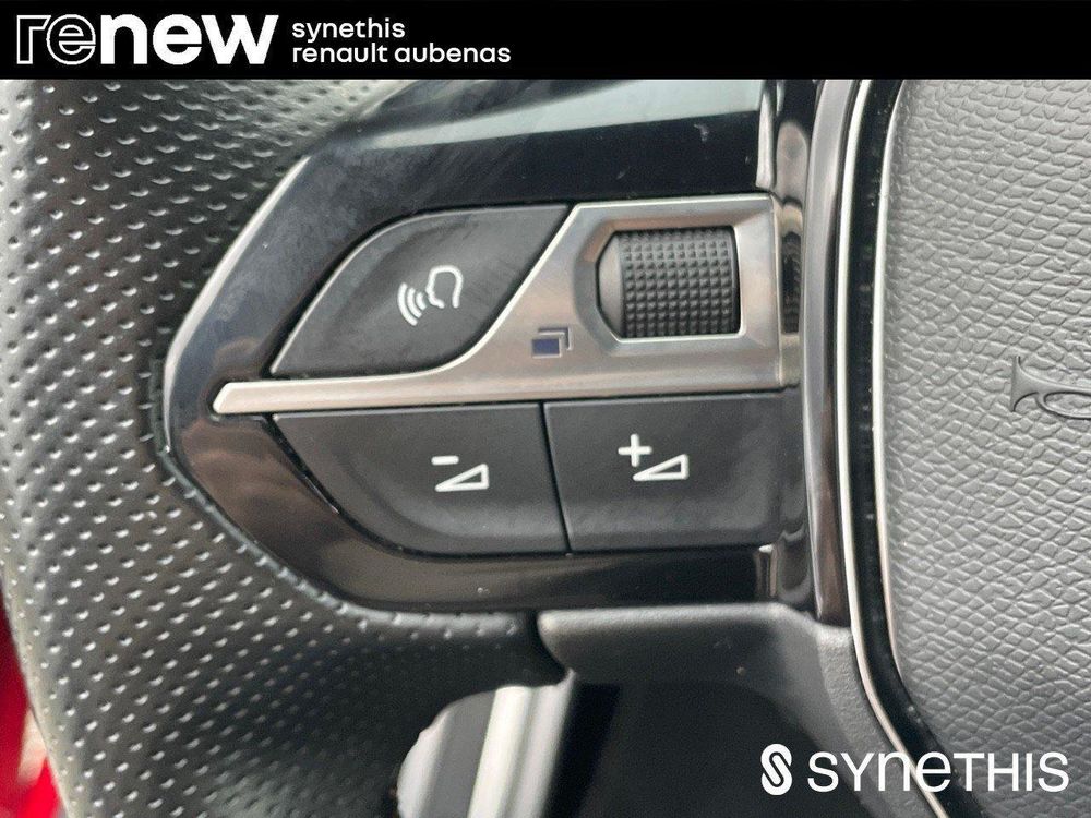 3008 Hybrid 225 e-EAT8 GT 2021 occasion 07200 Aubenas