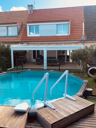 Vente Maison Maison 5 pièces, sans travaux, 97m2 Saint-médard-en-jalles
