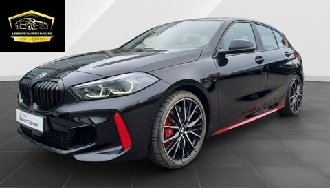 BMW S&eacute;rie 1 128ti 265 ch BVA8 2021 occasion Saint-Jean-de-Bournay 38440