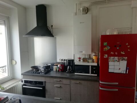  Appartement � louer 3 pi�ces 51 m� Nancy