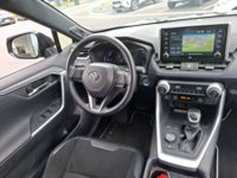 RAV 4 RAV4 Hybride 218 ch 2WD Collection 2022 occasion 09300 Lavelanet