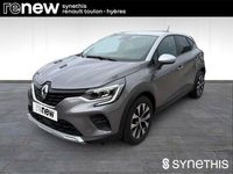 Captur TCe 100 GPL Evolution 2023 occasion 83160 La Valette-du-Var
