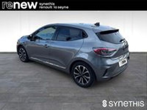 Clio V Clio E-Tech full hybrid 145 Techno 2023 occasion 83500 La Seyne-sur-Mer