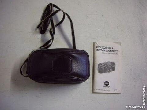 Appareil photo Argentique MINOLTA  dos dateur 40 Bouxwiller (67)