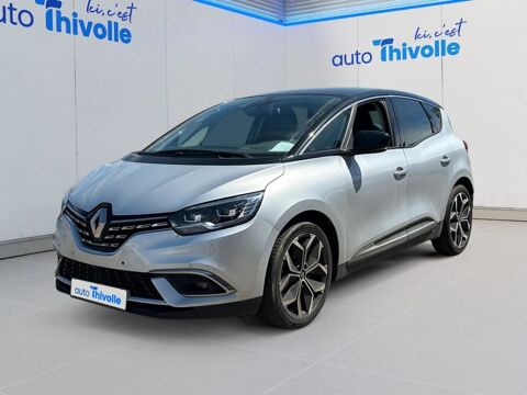 Renault Scenic IV Scenic TCe 140 Techno 2022 occasion Le Coteau 42120