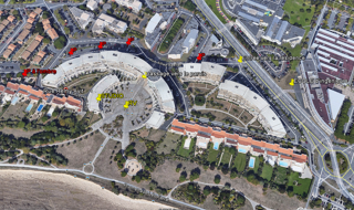  Appartement � vendre 1 pi�ce 26 m�