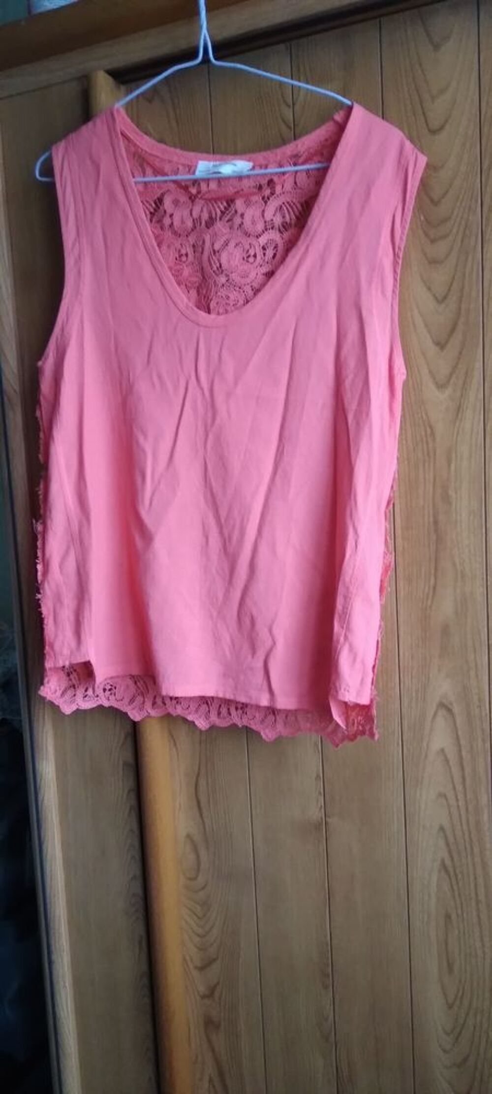 debardeur femmes Vêtements