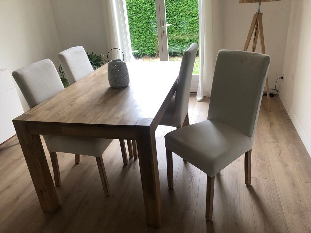 Table et chaises Meubles