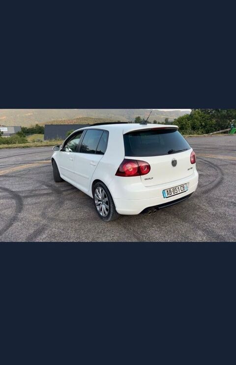 Volkswagen golf 5 2.0l tdi 170 cv