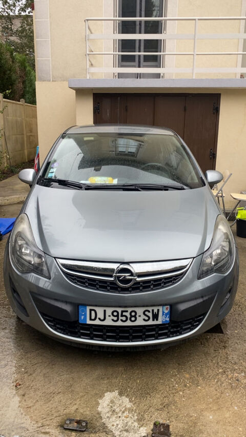 Opel corsa 1.2 - 85 ch Twinport Cool Line