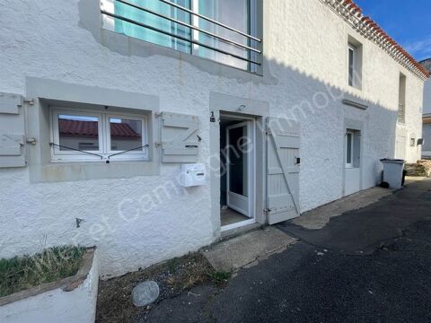   APPARTEMENT REZ DE CHAUSSEE - 1 Chambre - Cur centre-bourg Appartement - 2 pice(s) - 35 m