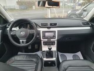Passat 2.0 TDI 140 CR FAP BlueMotion Technology Carat 2011 occasion 28000 Chartres