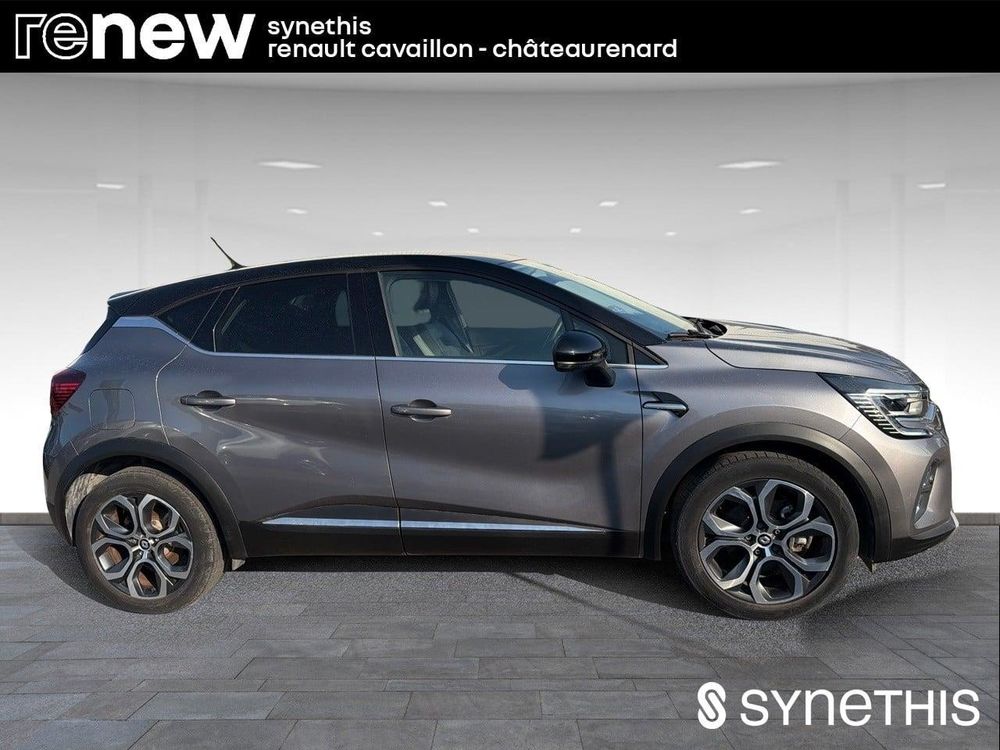 Captur E-Tech Plug-in 160 - 21 Intens 2022 occasion 84300 Cavaillon