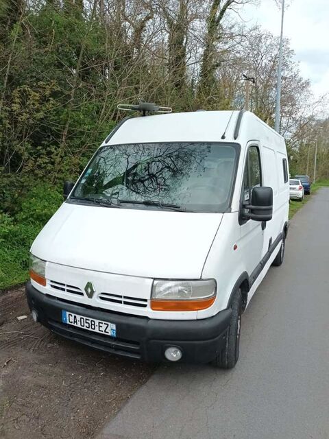 Renault Master MASTER L2H2 D 3.5 T 2000 occasion Erchin 59169