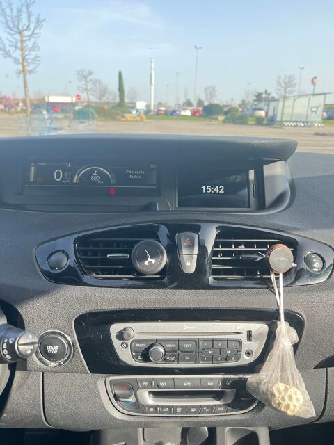 Renault scenic iii GRAND SCENIC