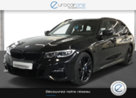 S&eacute;rie 3 Touring 330i 258 ch BVA8 M Sport 2021 occasion 69007 Lyon