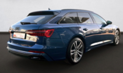 A6 Avant 50 TFSIe 299 ch S tronic 7 Quattro S line (16 CV) 2025 occasion 59000 Lille