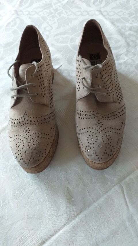 Chaussures dame 65 Compigne (60)