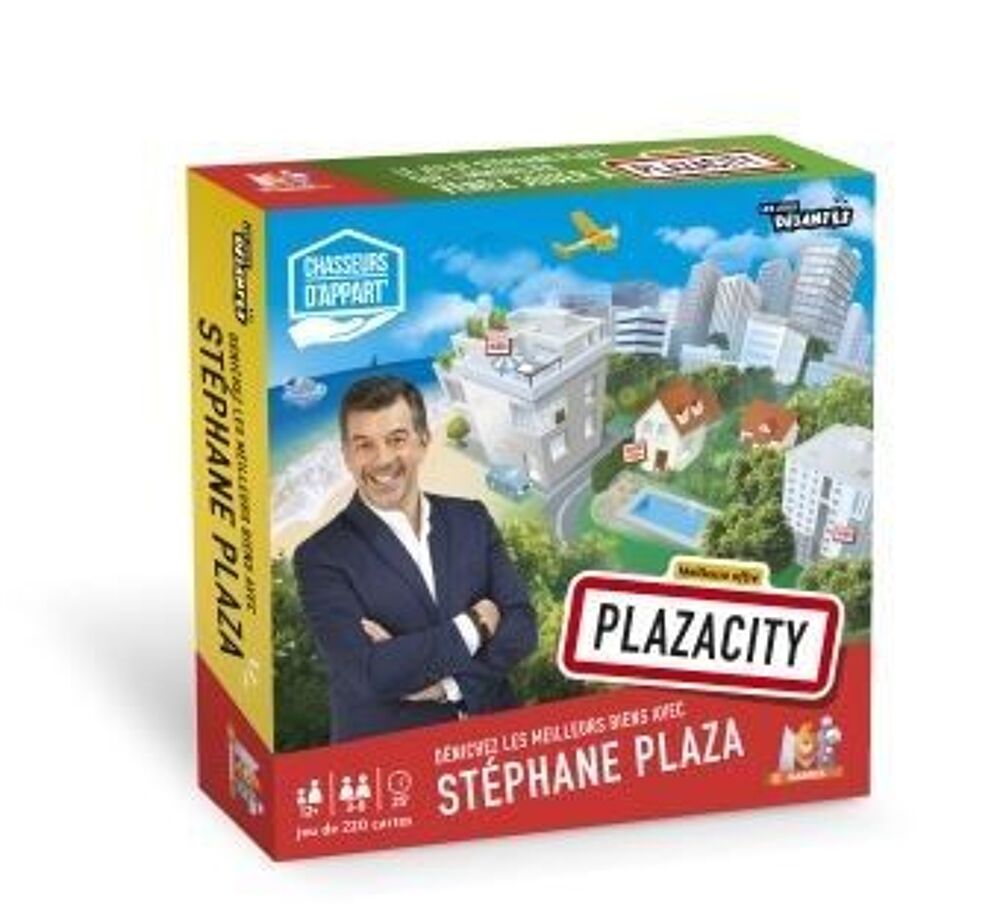 Jeu plazacity Jeux / jouets