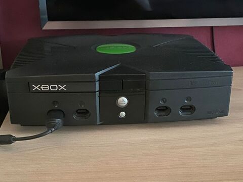 rare Xbox 1ere g�n�ration xbmc 195 Mulhouse (68)