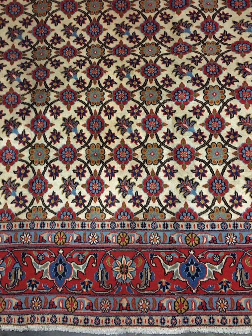 Tapis fait main Décoration