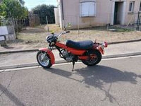 SUZUKI 1977 occasion 89000 Auxerre
