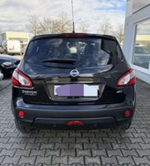 Qashqai 1.5 dCi 110 FAP Tekna 2013 occasion 20260 Calvi