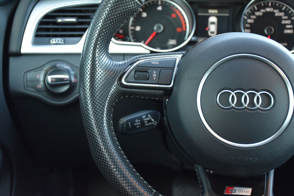 A5 Sportback 2.0 TDI 190 S tronic 7 Quattro S Line 2017 occasion 56300 Pontivy