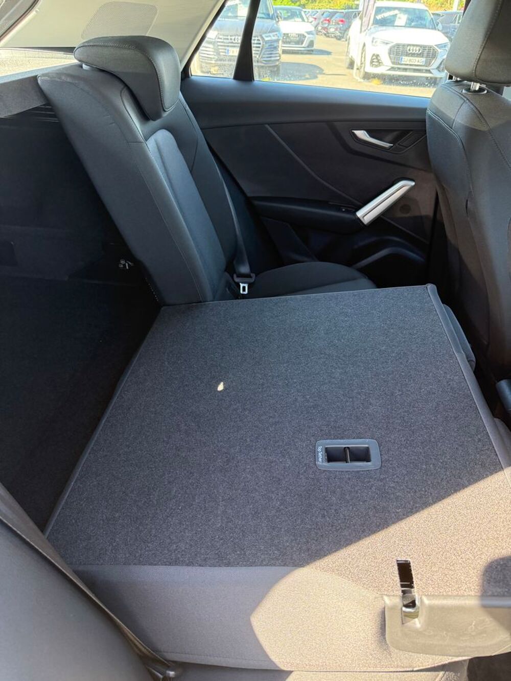 Q2 35 TFSI 150 S tronic 7 Design 2023 occasion 33490 Saint-Macaire