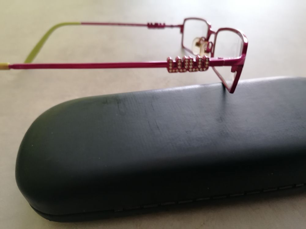Montures lunettes LULU Bijoux et montres