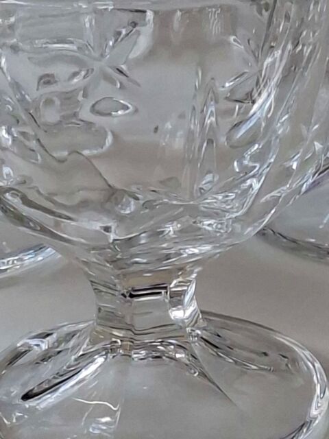 Lot de 6 coupes �  glace 20 Charleville-M�zi�res (08)