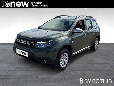 Dacia Duster ECO-G 100 4x2 Expression 2023 occasion Arles 13200