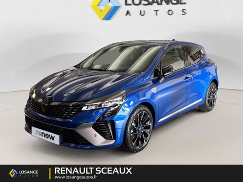 Renault Clio V Clio TCe 90 ch GSR2 Esprit Alpine 2025 occasion Sceaux 92330