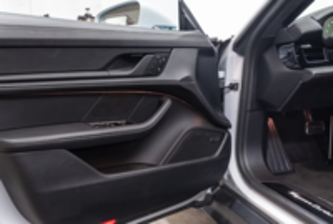 Taycan Turbo Sport Turismo 884 ch 2024 occasion 59000 Lille
