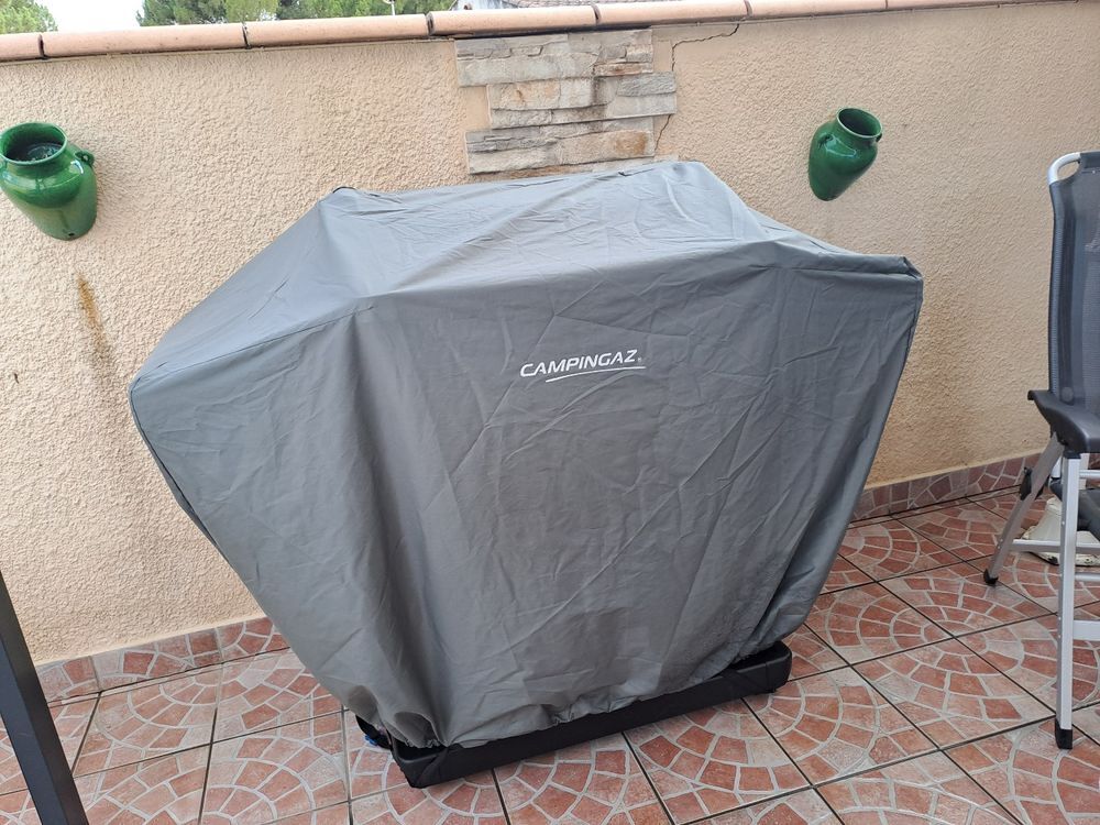 BARBECUE MARQUE CAMPING GAZ Jardin
