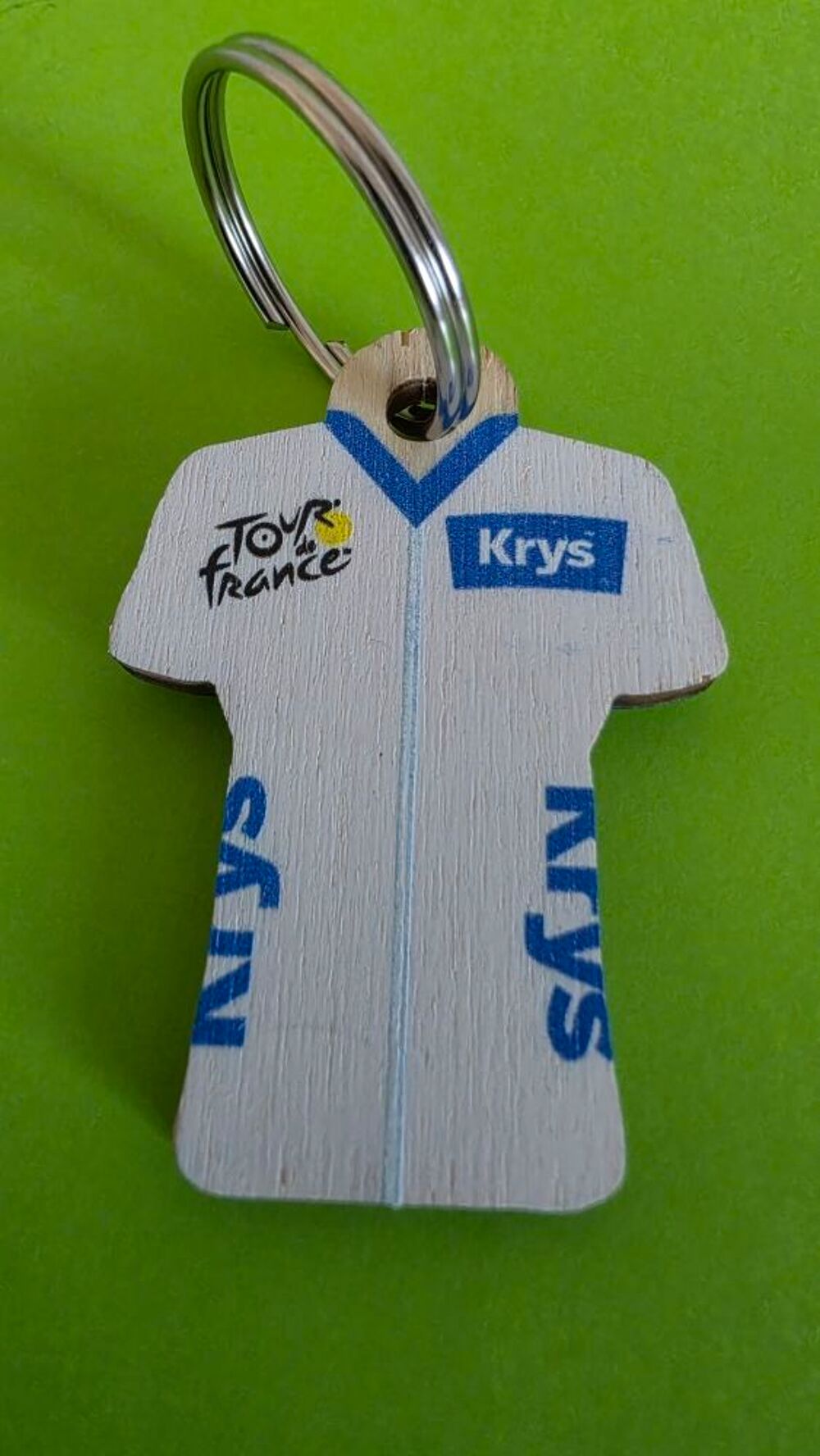 PORTE-CL&Eacute; KRYS TOUR DE FRANCE 2026 