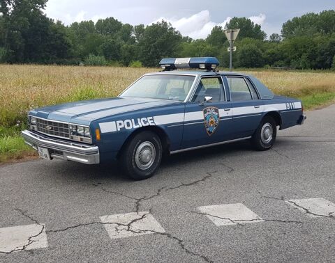 CHEVROLET Voiture 1977 occasion Toulouse 31000