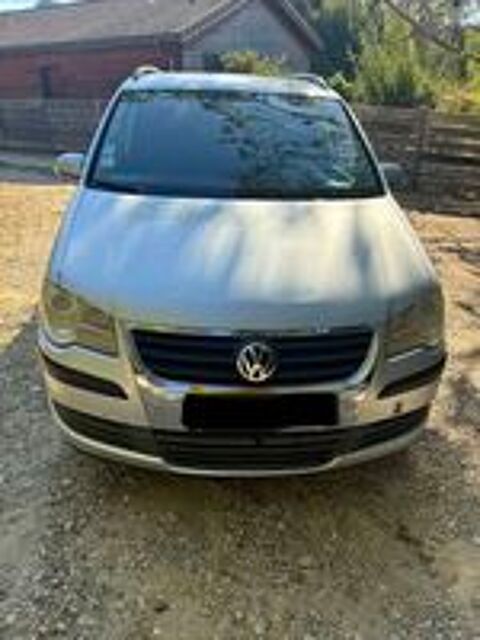 Touran 1.9 TDI 105 Confortline 2007 occasion 26120 Ourches