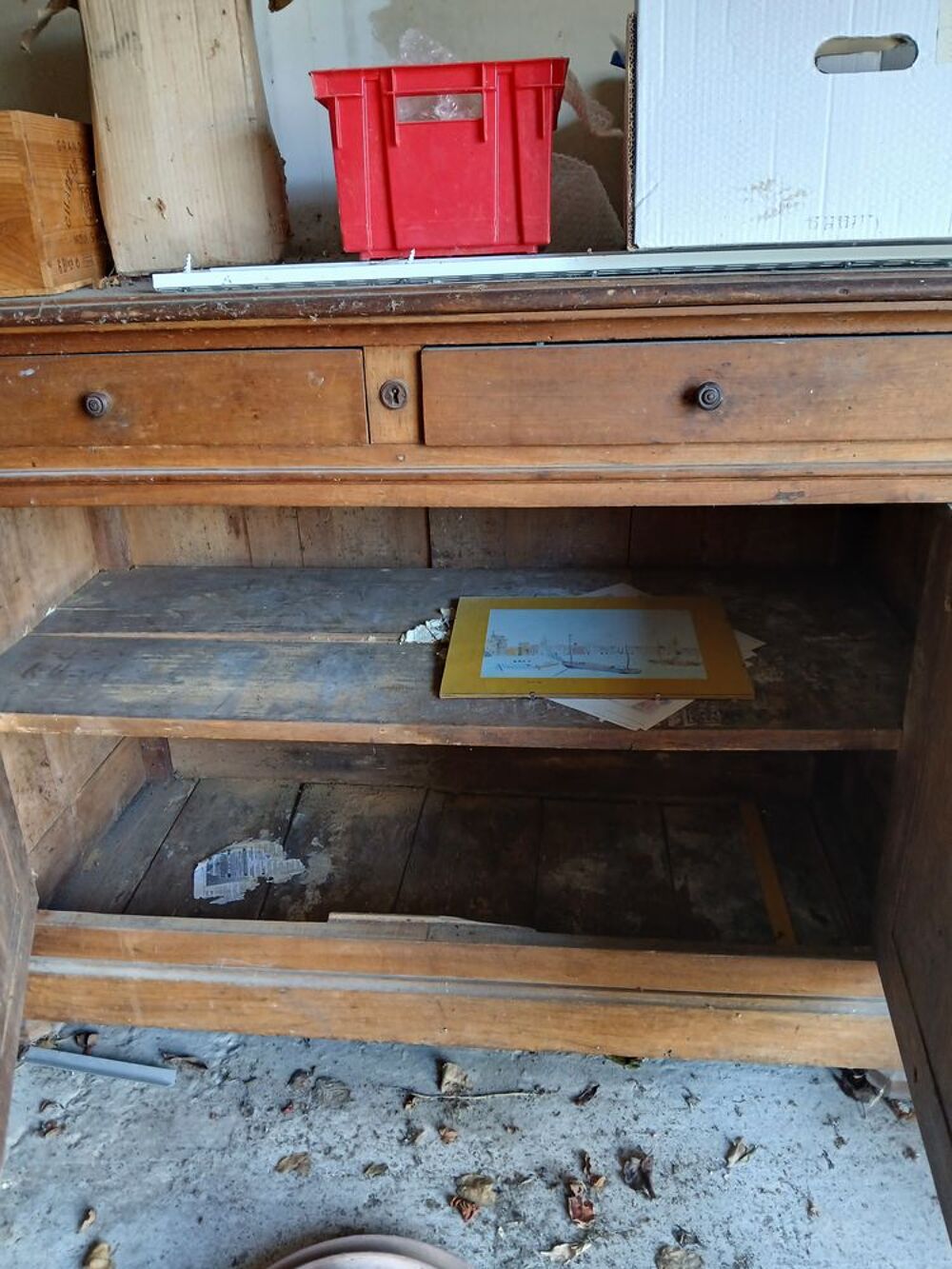 Buffet ancien Meubles