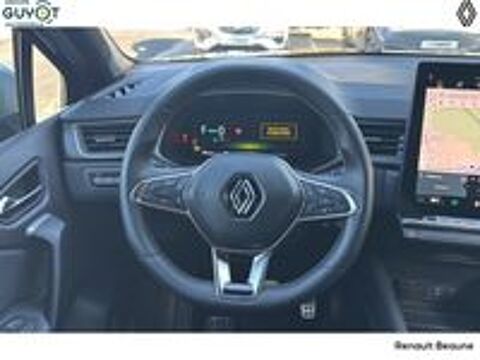 Captur E-Tech full hybrid 145 ch esprit Alpine 2025 occasion 21200 Beaune