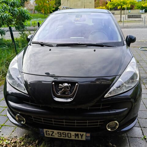 Peugeot 207 1.6 VTi 16V 120ch Féline 2008 occasion Hausgauen 68130