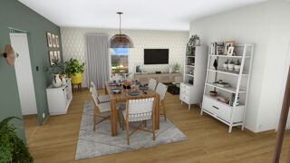  Maison  vendre 3/4 pices 80 m